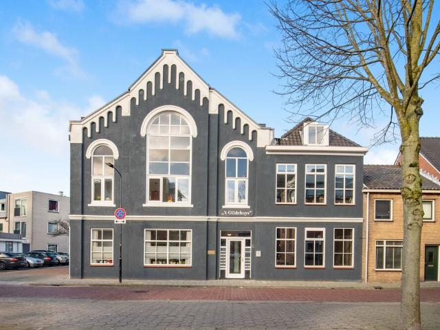 Appartement te huur in Beverwijk