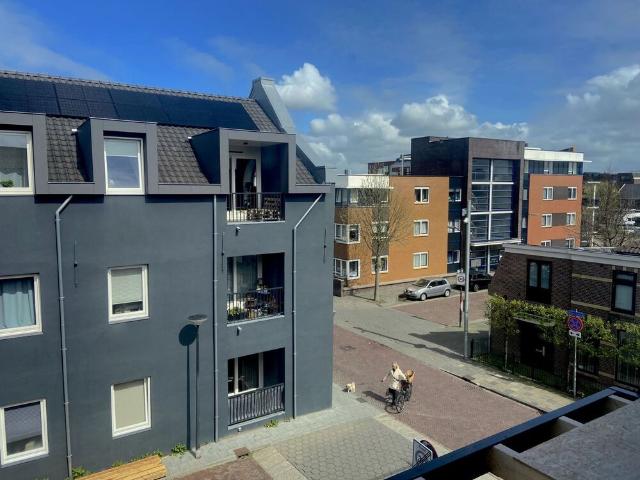 Appartement te huur in Beverwijk