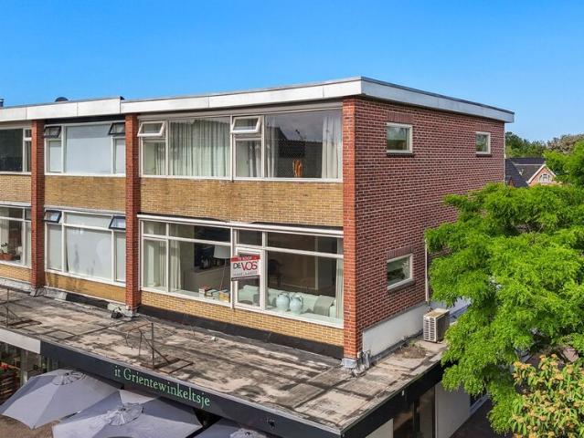 Appartement te huur in Buitenpost, Friesland