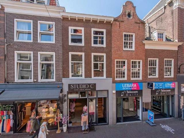 Appartement te huur in Delft, Zuid Holland