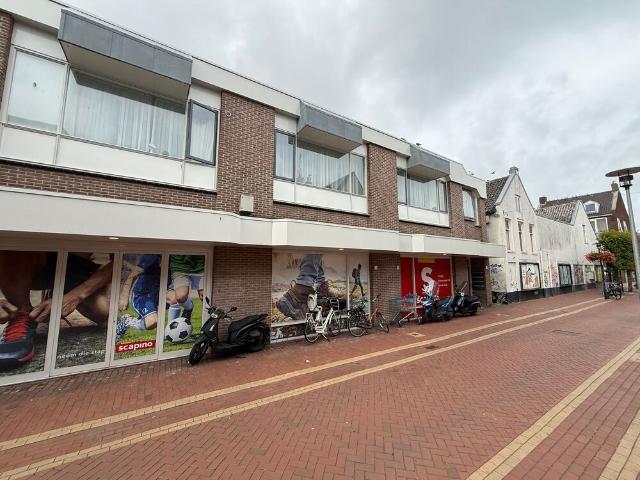 Appartement te huur in Den Helder