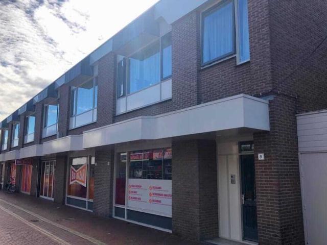 Appartement te huur in Den Helder, Noord Holland
