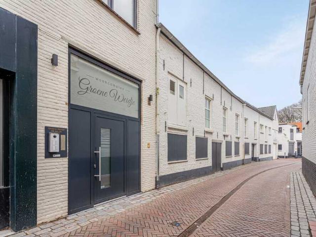 Appartement te huur in Goes