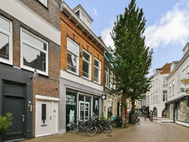 Appartement te huur in Haarlem, Noord Holland