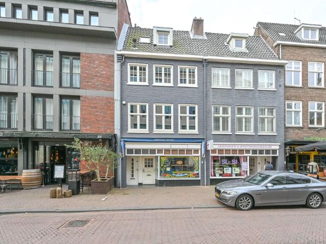 Appartement te huur in Haarlem