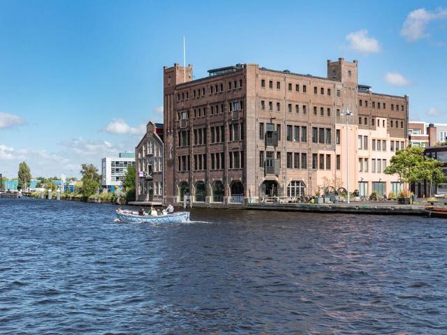 Appartement te huur in Haarlem