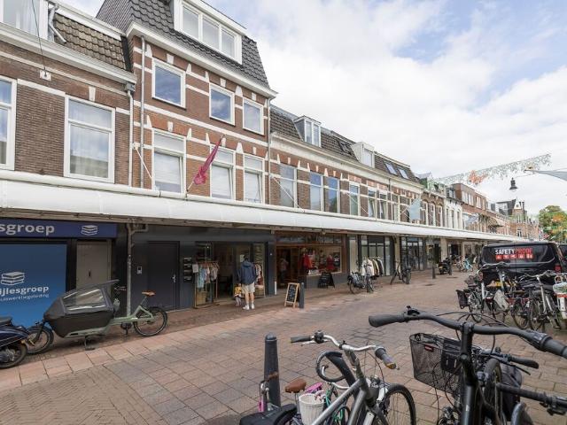 Appartement te huur in Haarlem