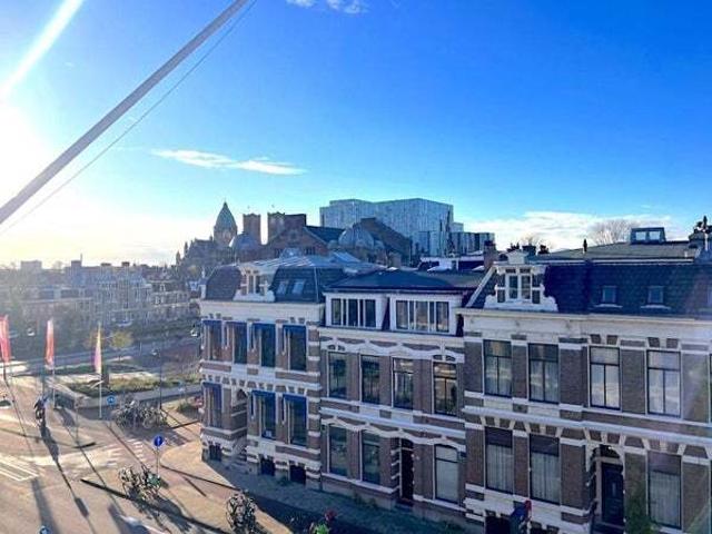 Appartement te huur in Haarlem