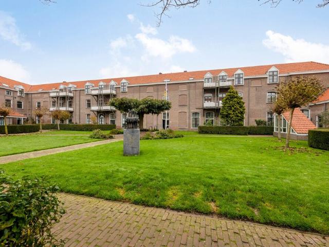 Appartement te huur in Harderwijk