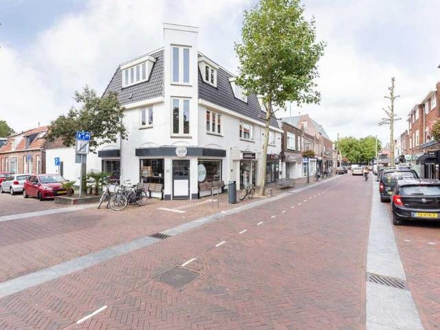 Appartement te huur in Heemstede