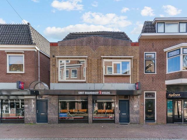Appartement te huur in Hoorn, Noord Holland