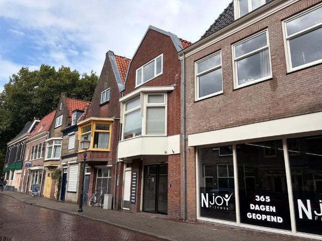Appartement te huur in Hoorn, Noord Holland