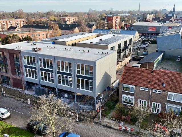 Appartement te huur in Krommenie, Noord Holland