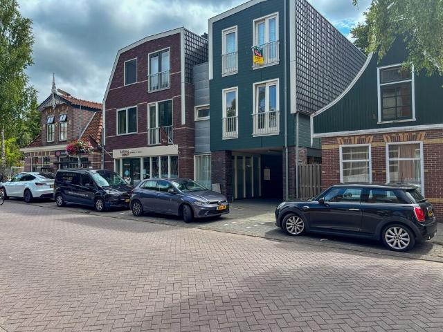 Appartement te huur in Krommenie