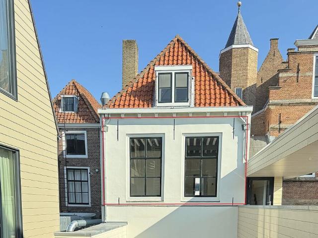 Appartement te huur in Middelburg