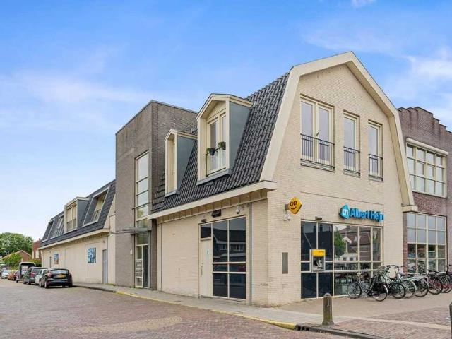 Appartement te huur in Middenbeemster, Noord Holland