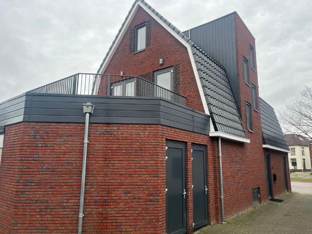 Appartement te huur in Roden, Drenthe