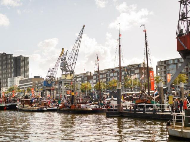 Appartement te huur in Rotterdam, Zuid Holland