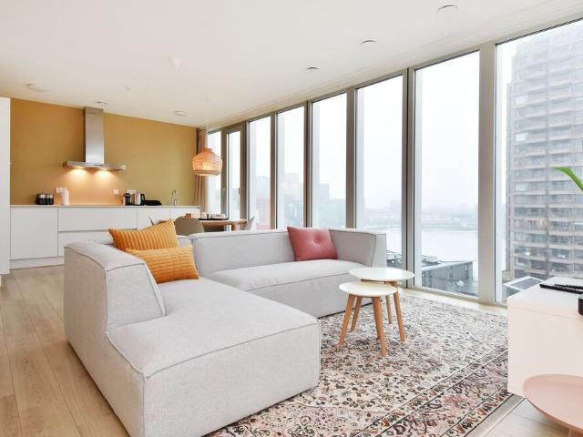 Appartement te huur in Rotterdam