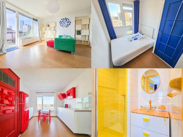Appartement te huur in Rotterdam, Zuid Holland