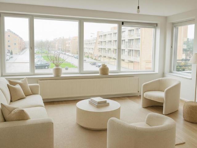 Appartement te huur in Santpoort-noord, Noord Holland