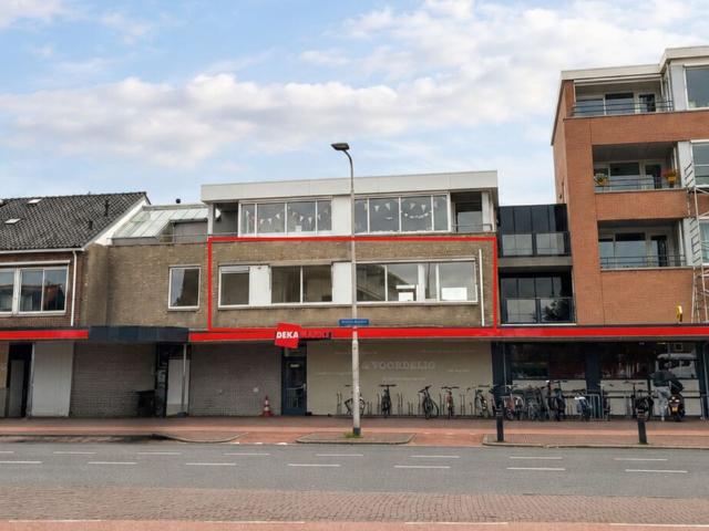 Appartement te huur in Santpoort-noord, Noord Holland
