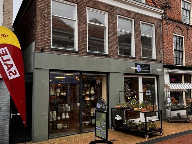 Appartement te huur in Steenwijk, Overijssel