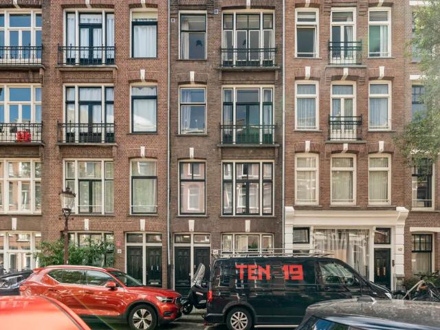 Appartement te huur in Amsterdam, Noord Holland