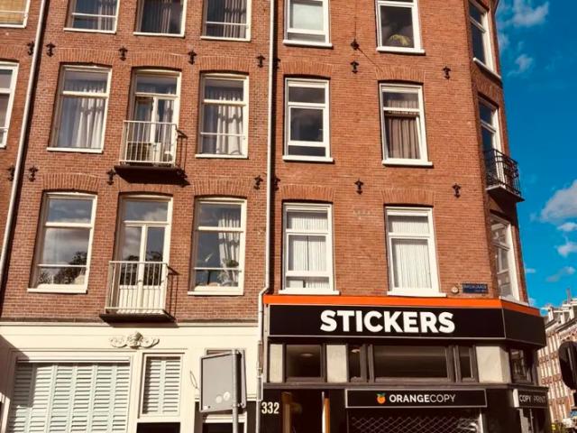 Appartement te huur in Amsterdam, Noord Holland