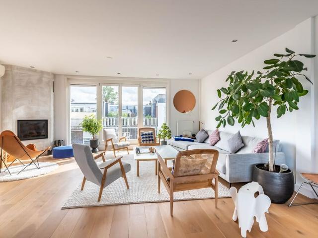Appartement te huur in Amsterdam, Noord Holland