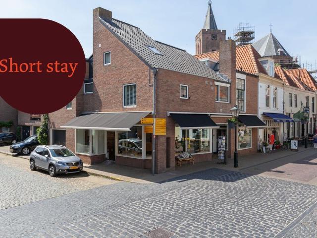 Appartement te huur in Naarden, Noord Holland