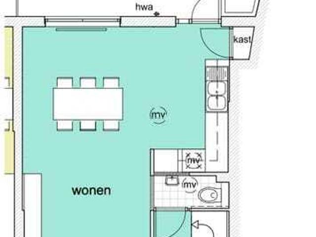 Appartement te huur in Wassenaar, Zuid Holland