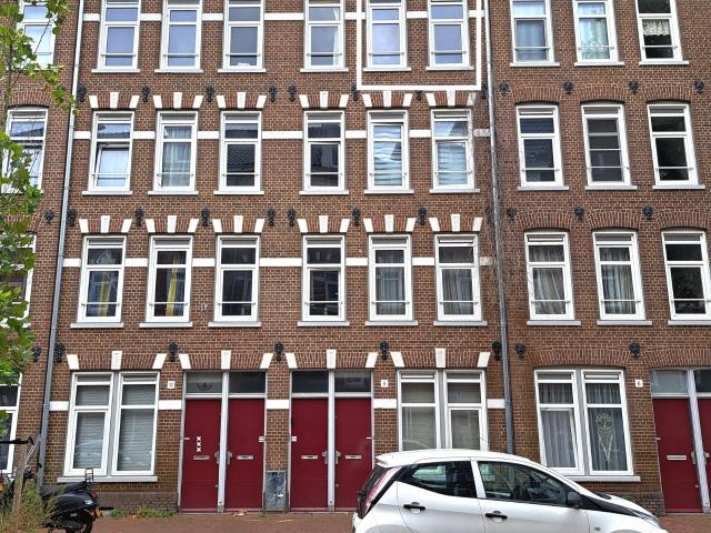 Appartement te huur in Frederik Hendrikbuurt, Amsterdam