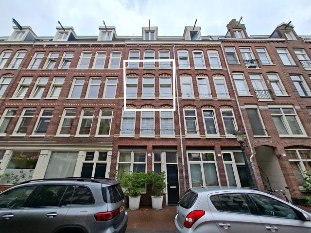 Appartement te huur in West, Amsterdam