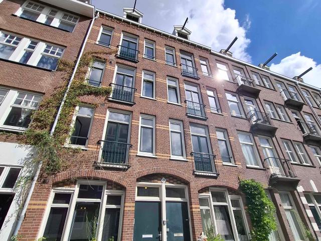 Appartement te huur in Oud-Zuid, Amsterdam
