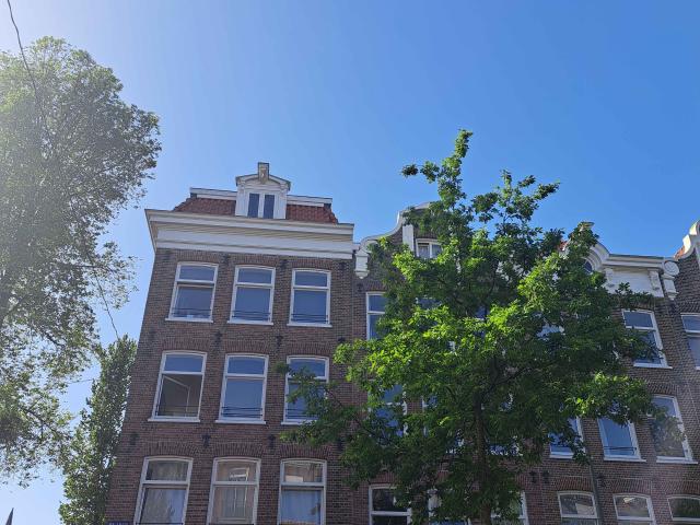 Appartement te huur in Oost, Amsterdam