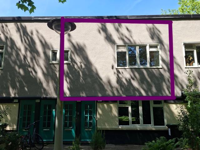 Appartement te huur in Betondorp, Amsterdam