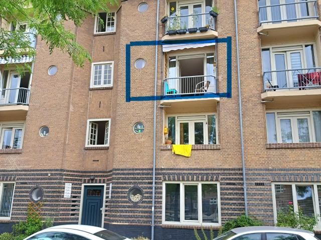 Appartement te huur in West, Amsterdam