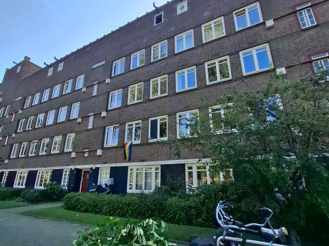 Appartement te huur in Zuid, Amsterdam