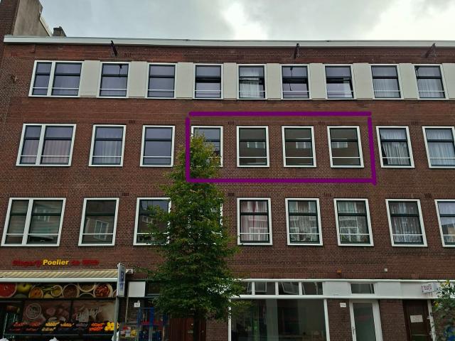 Appartement te huur in West, Amsterdam