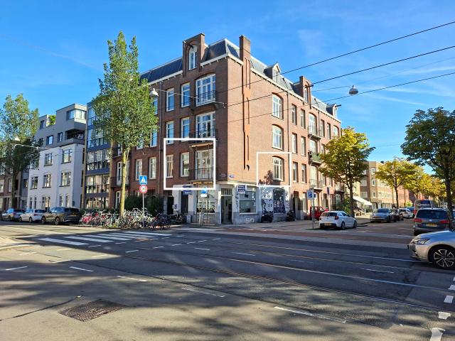 Appartement te huur in West, Amsterdam