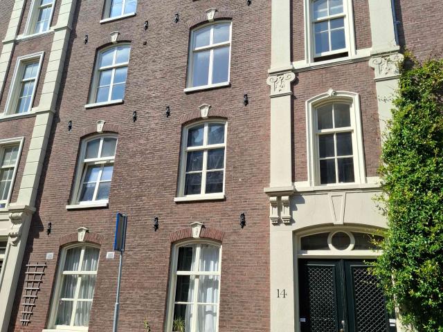 Appartement te huur in Centrum, Amsterdam