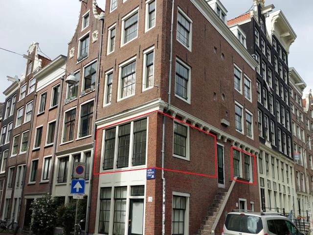 Appartement te huur in Centrum, Amsterdam