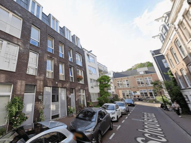 Appartement te huur in Oud-West, Amsterdam