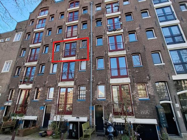 Appartement te huur in Centrum, Amsterdam