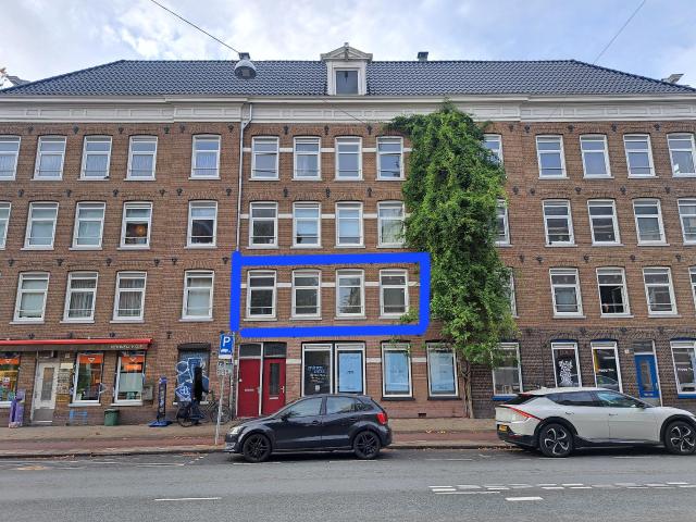 Appartement te huur in Frederik Hendrikbuurt, Amsterdam