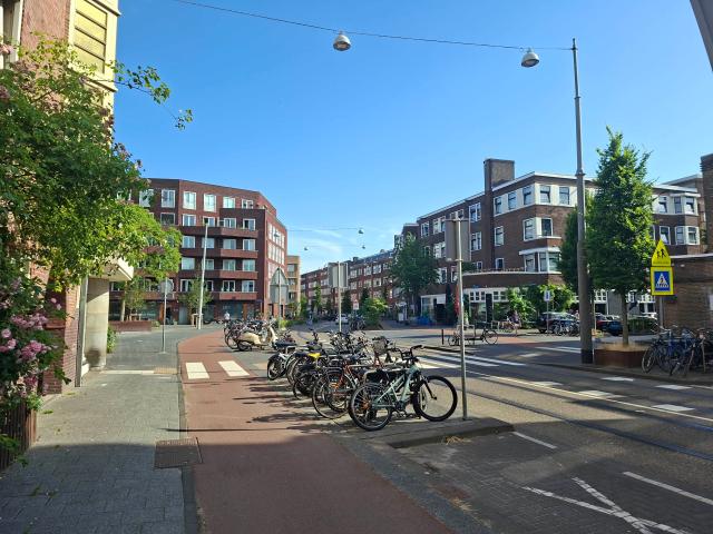 Appartement te huur in West, Amsterdam