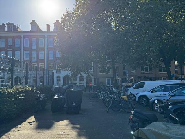 Appartement te huur in De Pijp, Amsterdam