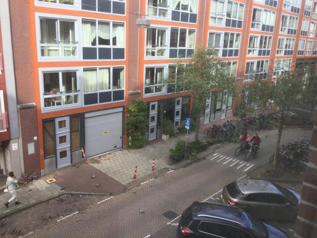 Appartement te huur in De Pijp, Amsterdam