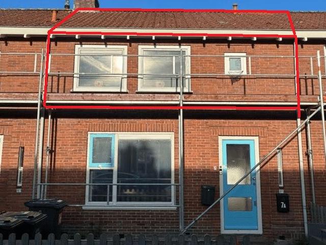 Appartement te huur in Wormerveer, Zaanstad